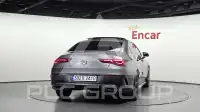 2021 Mercedes Benz CLA-Class