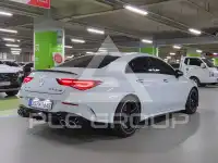 2021 Mercedes Benz CLA-Class