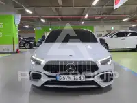 2021 Mercedes Benz CLA-Class