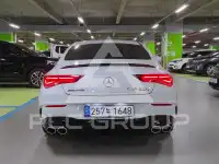 2021 Mercedes Benz CLA-Class