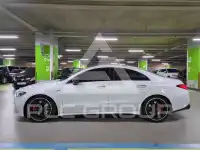2021 Mercedes Benz CLA-Class
