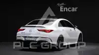2021 Mercedes Benz CLA-Class