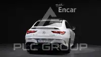 2021 Mercedes Benz CLA-Class