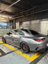 2021 Mercedes Benz CLA-Class