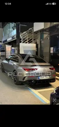 2021 Mercedes Benz CLA-Class