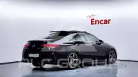 2021 Mercedes Benz CLA-Class