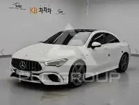 2021 Mercedes Benz CLA-Class