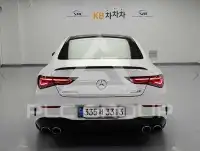 2021 Mercedes Benz CLA-Class
