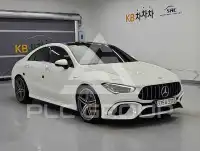 2021 Mercedes Benz CLA-Class