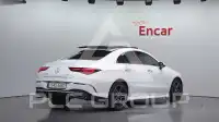 2021 Mercedes Benz CLA-Class