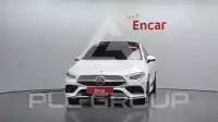 2021 Mercedes Benz CLA-Class