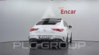 2021 Mercedes Benz CLA-Class