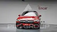 2021 Mercedes Benz CLA-Class