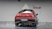 2021 Mercedes Benz CLA-Class