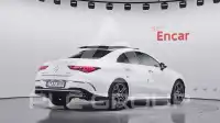 2021 Mercedes Benz CLA-Class