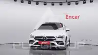2021 Mercedes Benz CLA-Class