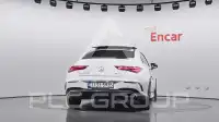 2021 Mercedes Benz CLA-Class
