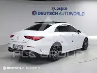 2021 Mercedes Benz CLA-Class
