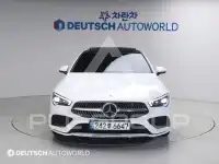 2021 Mercedes Benz CLA-Class