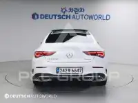 2021 Mercedes Benz CLA-Class
