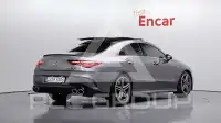 2021 Mercedes Benz CLA-Class