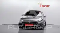 2021 Mercedes Benz CLA-Class