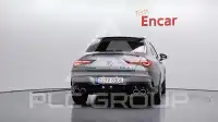 2021 Mercedes Benz CLA-Class