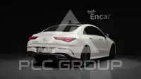 2021 Mercedes Benz CLA-Class
