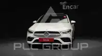 2021 Mercedes Benz CLA-Class