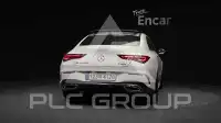 2021 Mercedes Benz CLA-Class