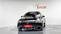 2021 Mercedes Benz CLA-Class