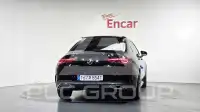2021 Mercedes Benz CLA-Class