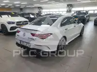 2021 Mercedes Benz CLA-Class