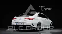 2021 Mercedes Benz CLA-Class