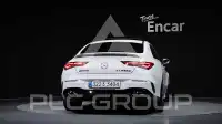 2021 Mercedes Benz CLA-Class