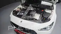 2021 Mercedes Benz CLA-Class