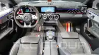 2021 Mercedes Benz CLA-Class