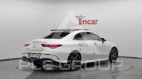 2021 Mercedes Benz CLA-Class