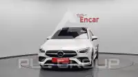 2021 Mercedes Benz CLA-Class