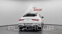 2021 Mercedes Benz CLA-Class