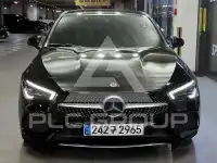 2021 Mercedes Benz CLA-Class