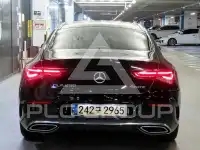 2021 Mercedes Benz CLA-Class