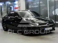 2021 Mercedes Benz CLA-Class