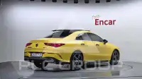 2021 Mercedes Benz CLA-Class