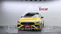 2021 Mercedes Benz CLA-Class