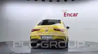 2021 Mercedes Benz CLA-Class