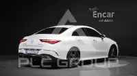 2021 Mercedes Benz CLA-Class
