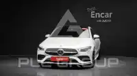 2021 Mercedes Benz CLA-Class