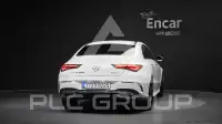 2021 Mercedes Benz CLA-Class