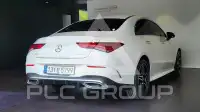 2021 Mercedes Benz CLA-Class